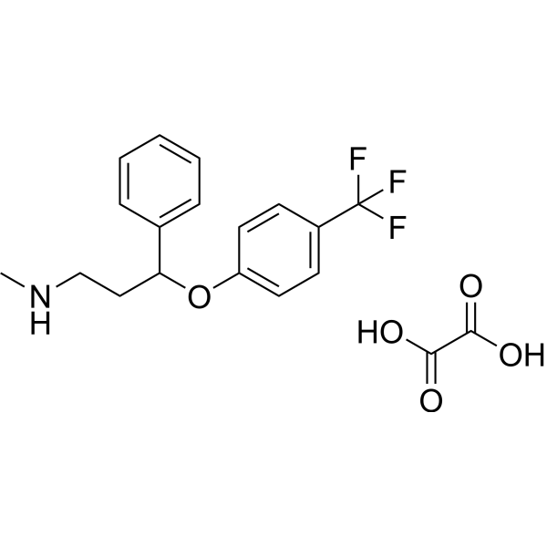 Fluoxetine oxalate 114414-02-7